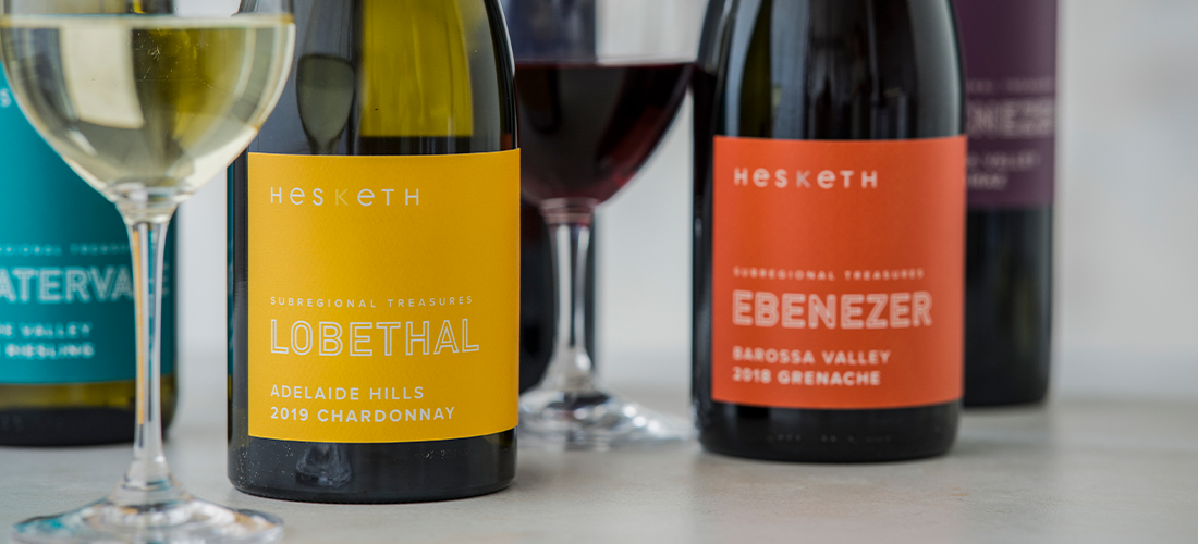 Hesketh Wines